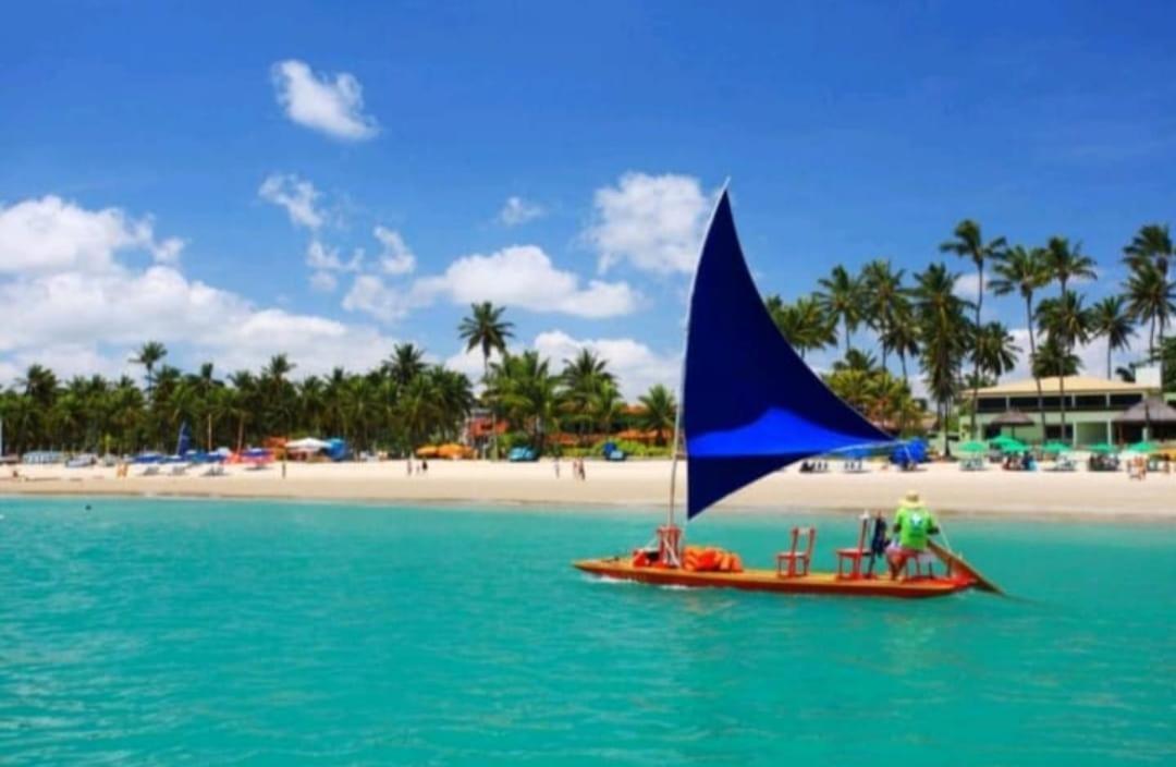 Mana Beach Experience/Porto De Galinhas-Pe Exterior foto