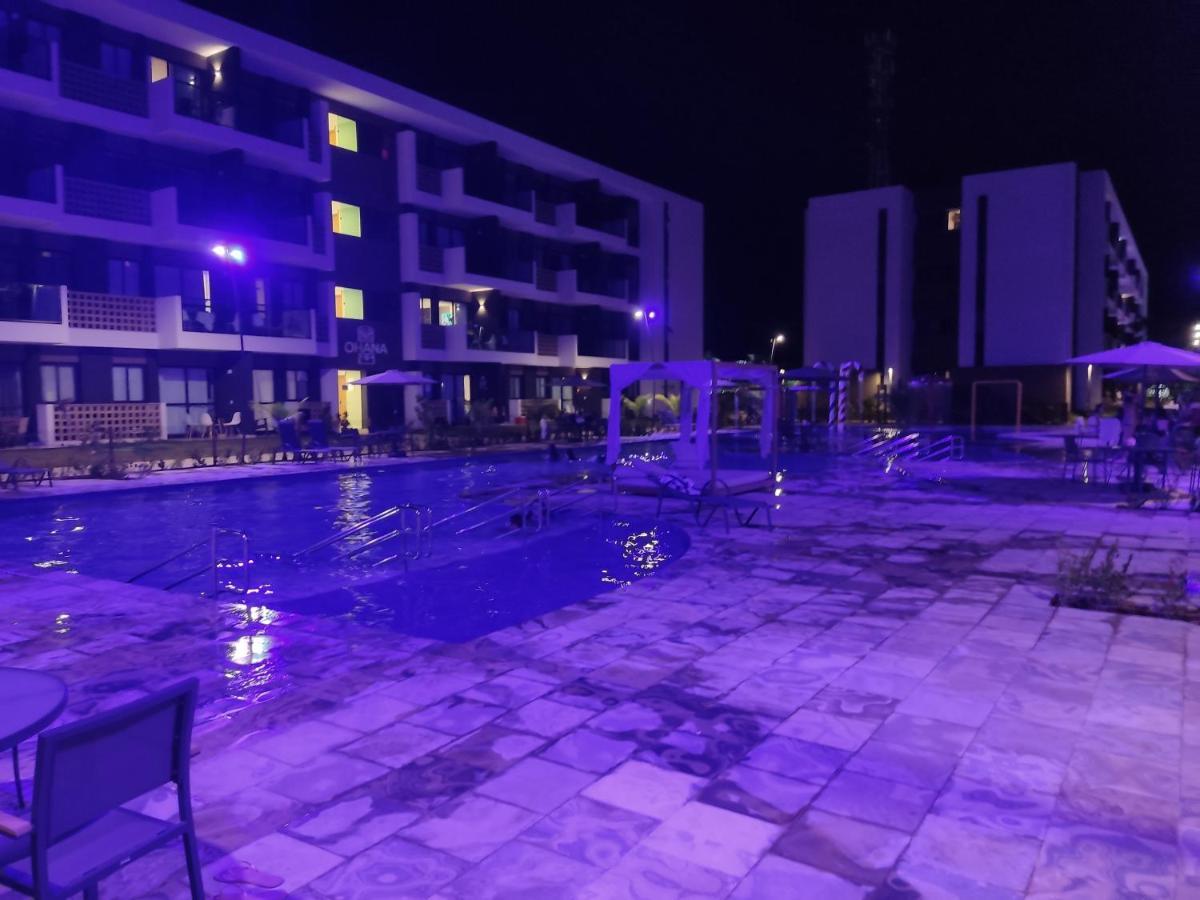 Mana Beach Experience/Porto De Galinhas-Pe Exterior foto